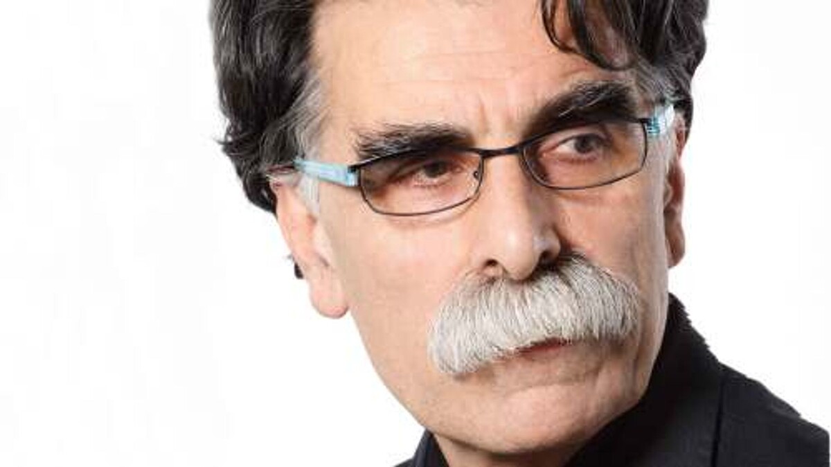 Open Kaart: Kader Abdolah - Nooit Meer Slapen - VPRO